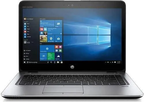 HP EliteBook 840 G3 Intel Core i7 6th Generation 8/256 - Image 3