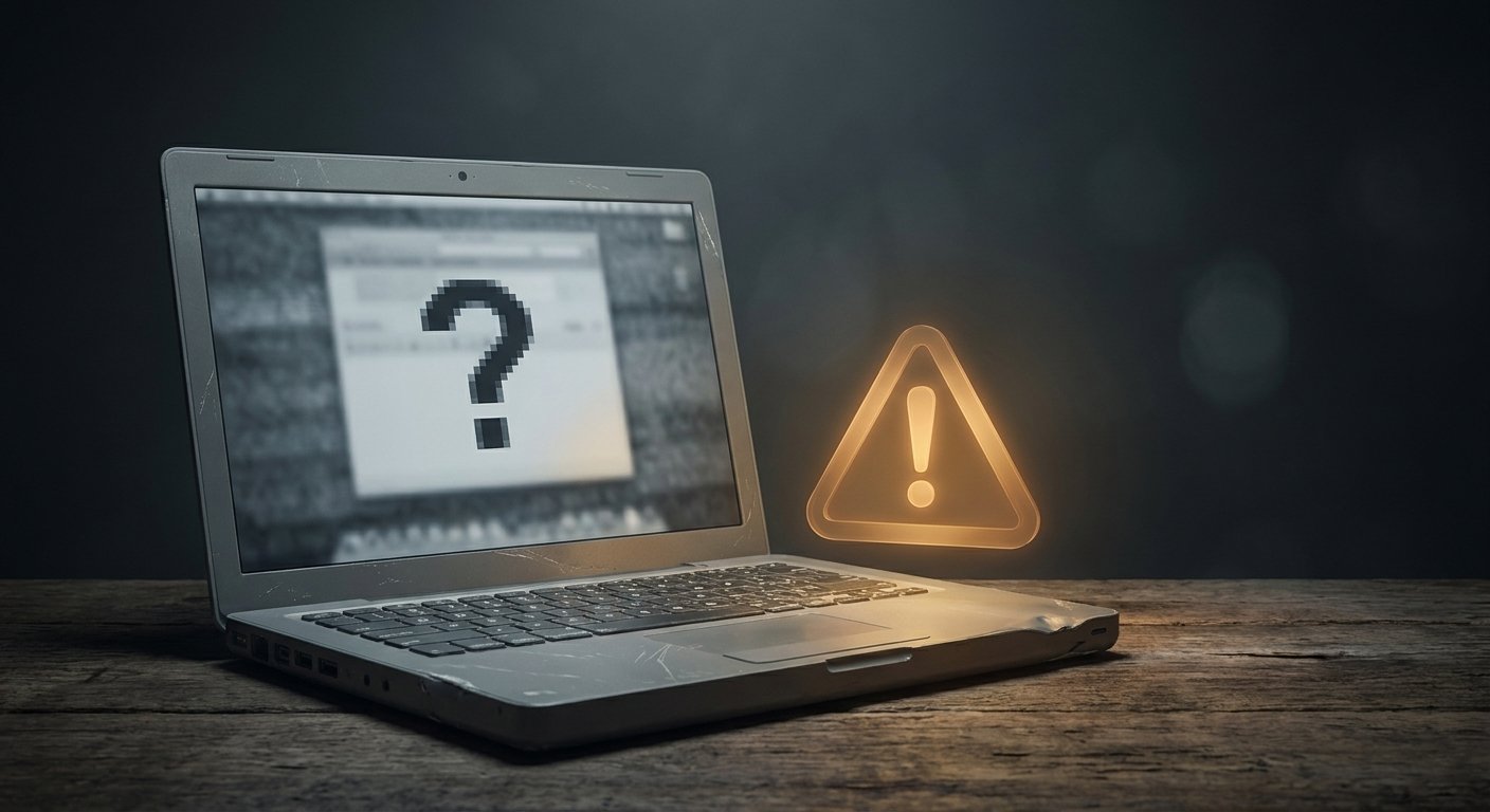 risks of buying a used laptop from UAE classifieds