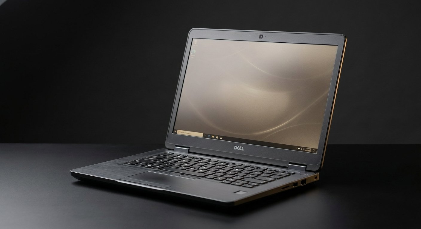 refurbished ThinkPad EliteBook Latitude laptops for sale UAE